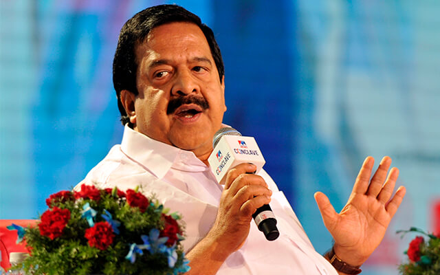 Ramesh Chennithala