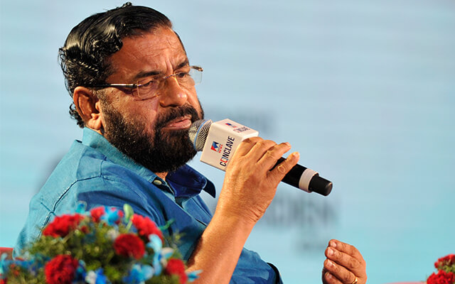 Kadakampally Surendran