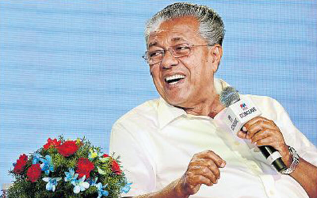 Pinarayi Vijayan