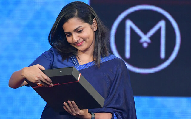 Parvathy Thiruvoth