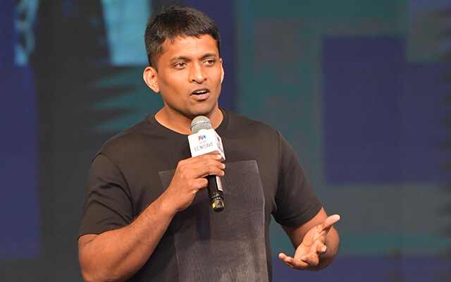 Byju Raveendran