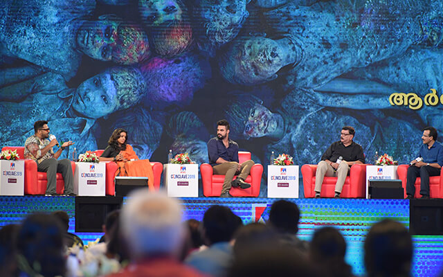 Manorama News Conclave 2019