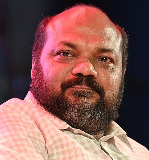P Rajeev