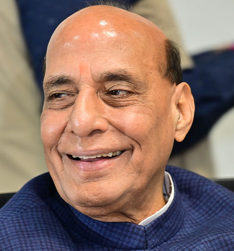Rajnath Singh