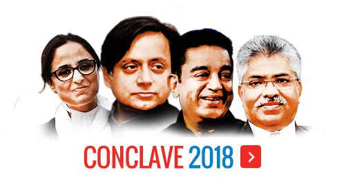 conclave 2018