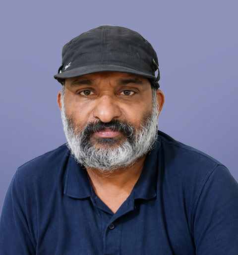C.K.Vishnudas