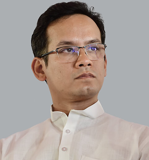 Gaurav Gogoi
