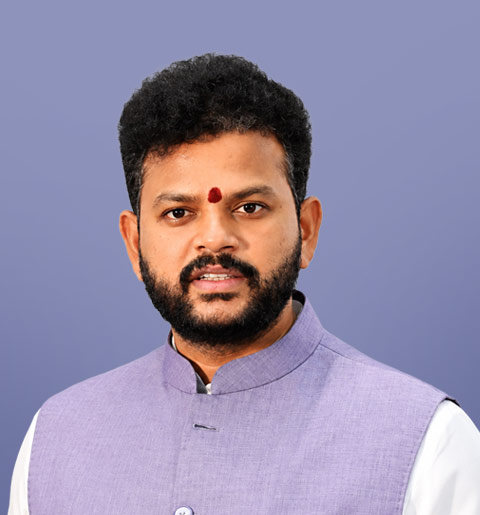 K Rammohan Naidu