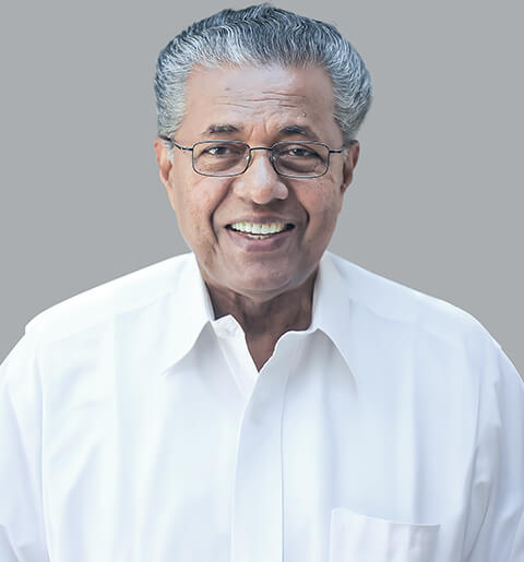 Pinarayi Vijayan