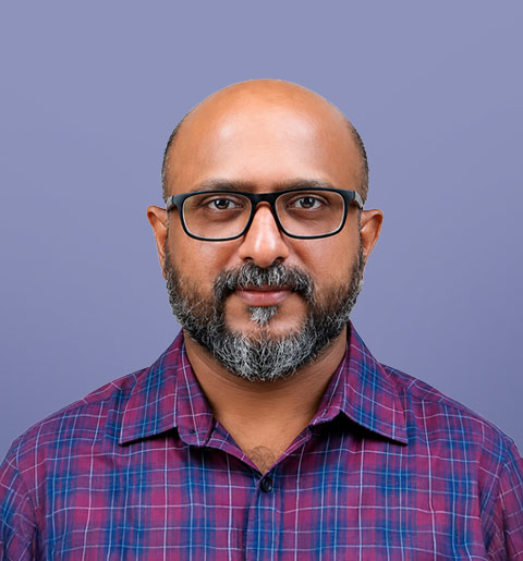 Dr. S.Abhilash