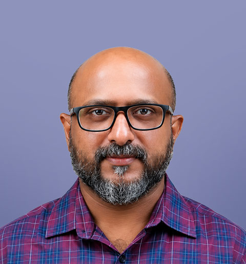 Dr. S.Abhilash