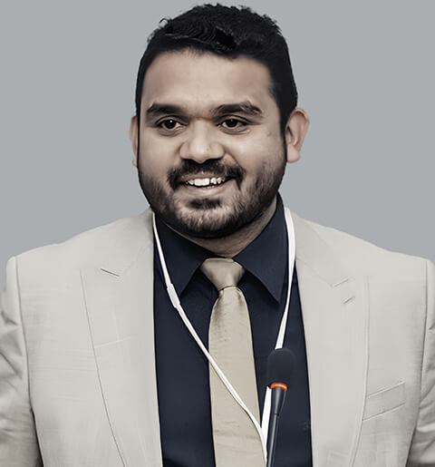 Dr. Tom M. Joseph
