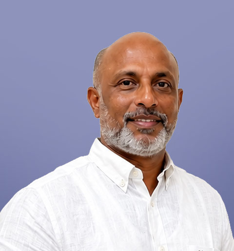Vinod S.Kumar
